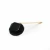 Kiji Stoneware & Ceramics Black Udon & Ramen Ladle 1 Kiji Stoneware & Ceramics Black Udon & Ramen Ladle