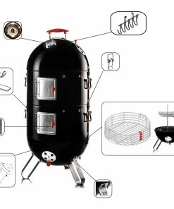 ProQ Ranger Elite BBQ Smoker