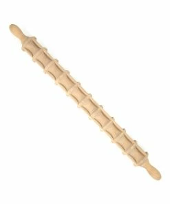 Italian Cookware Ravioli Rolling Pin Cookware
