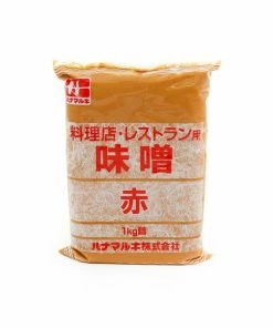 Shinshu Ingredients Red Miso Paste 1kg