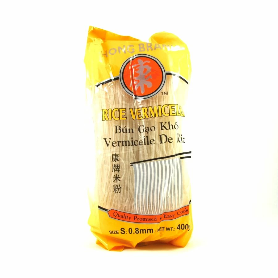 Hong Brand Rice Vermicelli Noodles 400g 3 Hong Brand Rice Vermicelli Noodles 400g