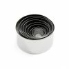 Eddingtons Cookware Set Of 8 Round Cutters