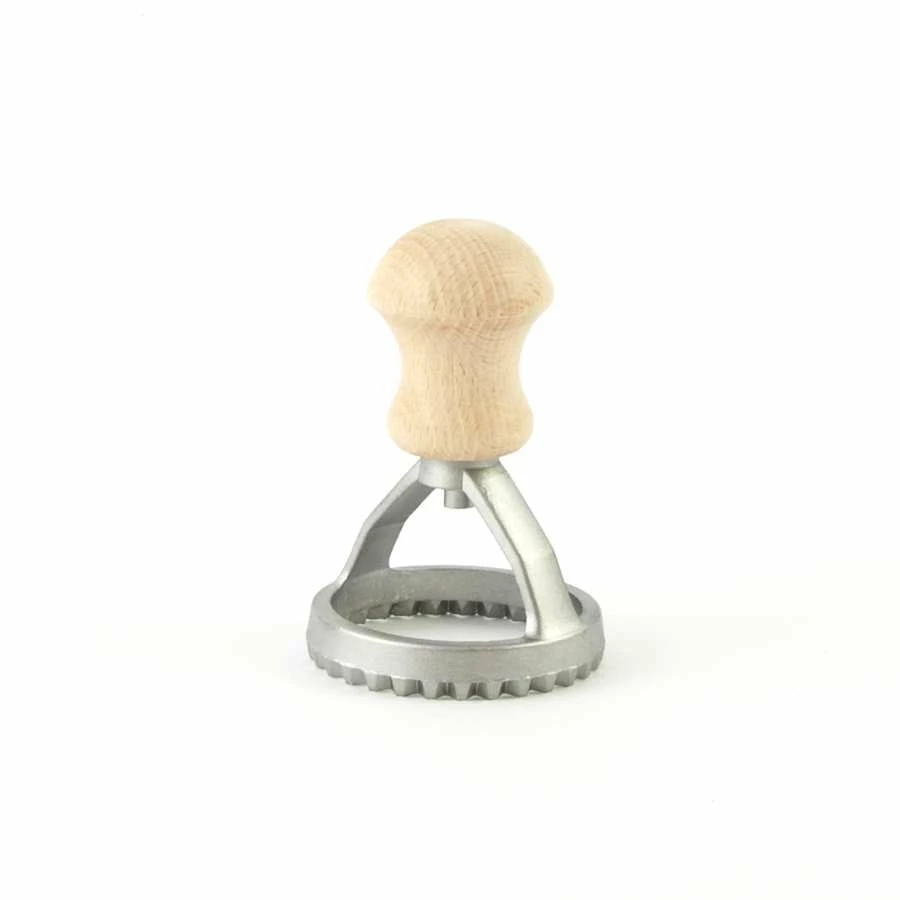 Italian Cookware Cookware Small Round Ravioli Stamp 40mm 4 Italian Cookware Cookware Small Round Ravioli Stamp 40mm