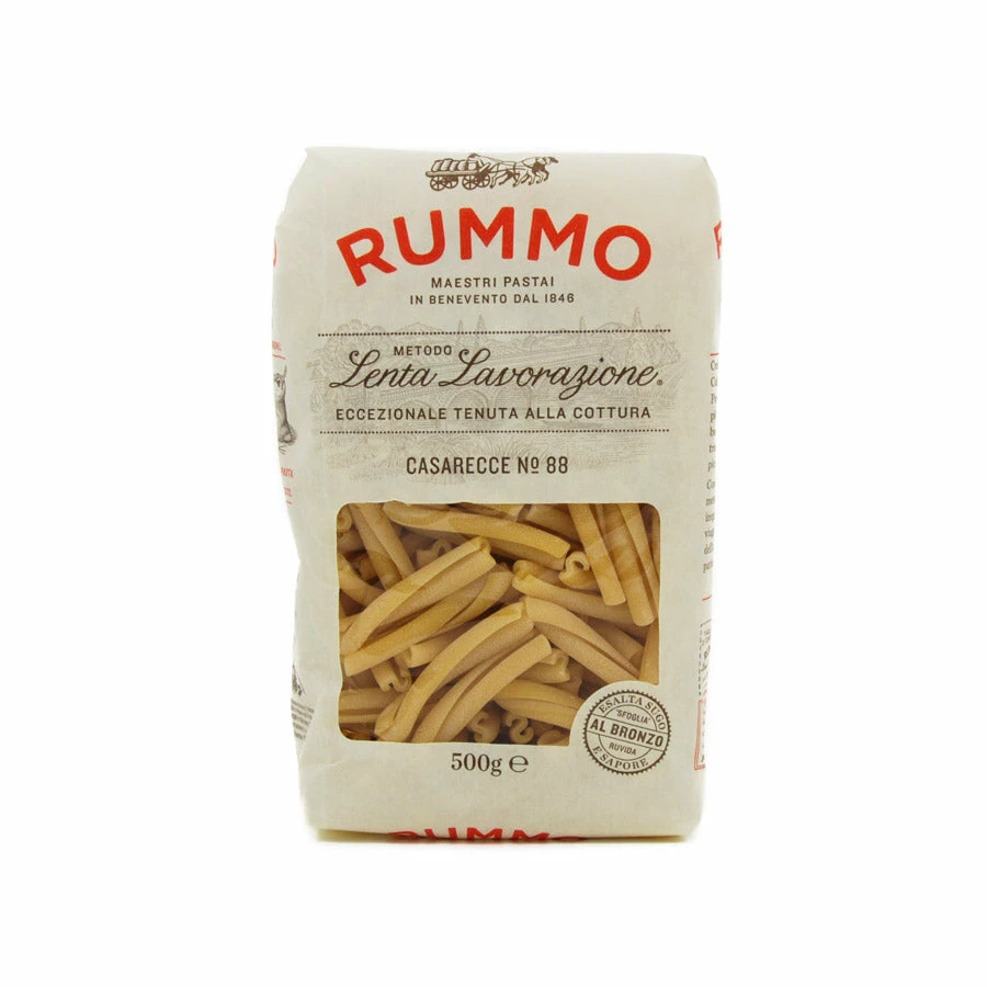 Rummo Casarecce Pasta 500g Ingredients 3 Rummo Casarecce Pasta 500g Ingredients