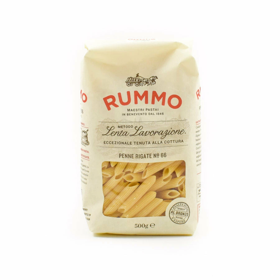 Rummo Penne Rigate 500g 3 Rummo Penne Rigate 500g