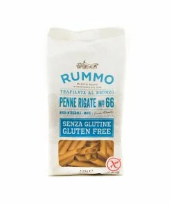 Rummo Gluten Free Penne Rigate 400g Ingredients
