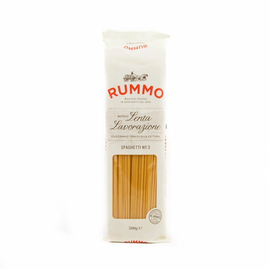 Rummo Spaghetti 500g 3 Rummo Spaghetti 500g