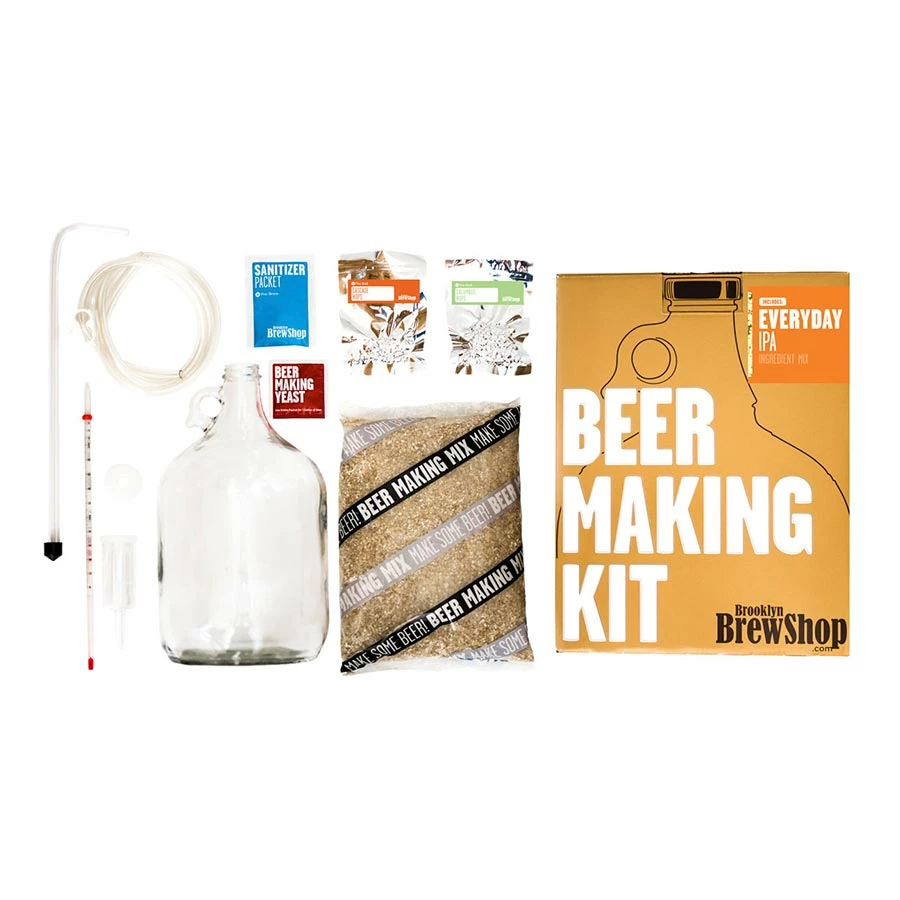 Brooklyn Brew Shop Everyday IPA Ingredients 4 Brooklyn Brew Shop Everyday IPA Ingredients