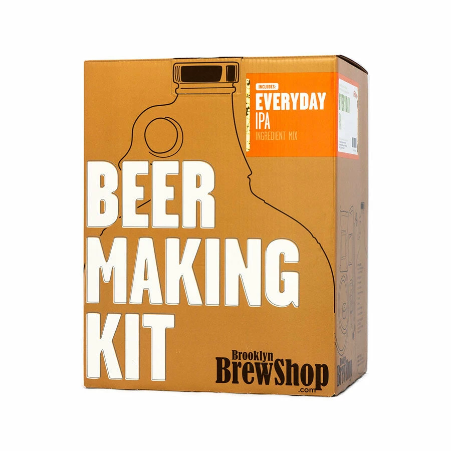 Brooklyn Brew Shop Everyday IPA Ingredients 3 Brooklyn Brew Shop Everyday IPA Ingredients