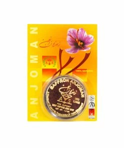Anjoman Saffron Spanish Ingredients 15 Anjoman Saffron Spanish Ingredients