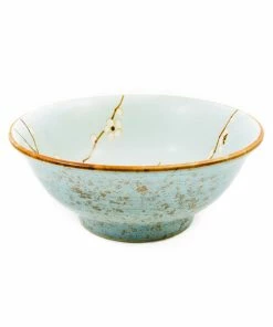 Kiji Stoneware & Ceramics Sakura Blossom Ramen Bowl Tableware