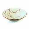 Kiji Stoneware & Ceramics Tableware Sakura Blossom Soup Bowl 19.5cm Dia 1 Kiji Stoneware & Ceramics Tableware Sakura Blossom Soup Bowl 19.5cm Dia