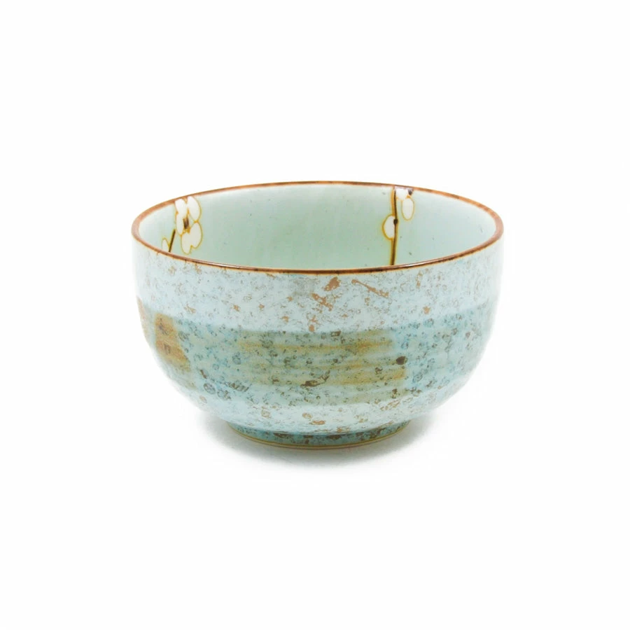 Kiji Stoneware & Ceramics Sakura Rice Bowl 3 Kiji Stoneware & Ceramics Sakura Rice Bowl