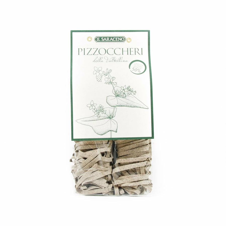 Sala Pizzoccheri Valtellinesi 500g 3 Sala Pizzoccheri Valtellinesi 500g