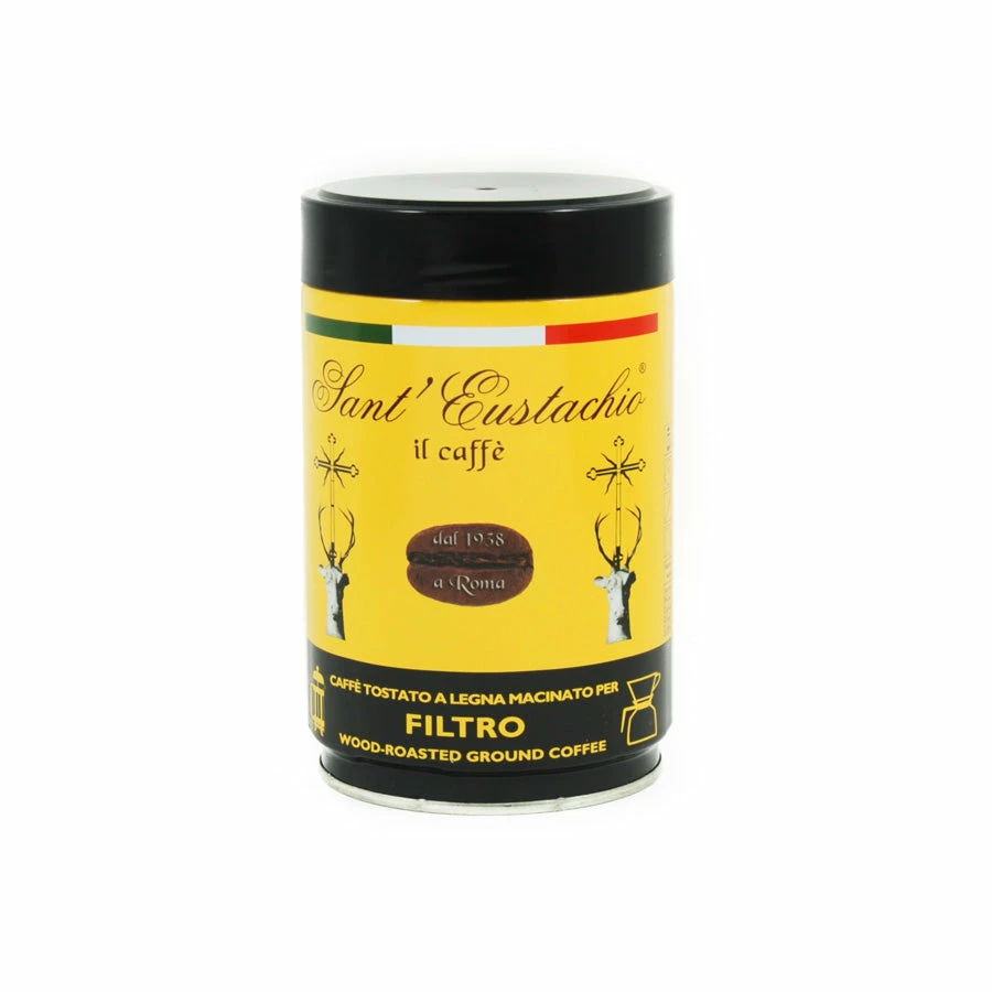 Sant 'Eustachio Il Caffe Sant'Eustachio Ground Coffee 250g Ingredients 3 Sant 'Eustachio Il Caffe Sant'Eustachio Ground Coffee 250g Ingredients