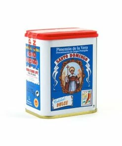 Santa Domingo Sweet Smoked Paprika 75g