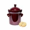 Boleslawiec Cookware Fermenting Crock Pot - Sauerkraut Crock 5 Litre 1 Boleslawiec Cookware Fermenting Crock Pot - Sauerkraut Crock 5 Litre