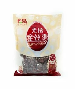 Interlink Dried & Freeze Dried Fruit Jujube - Chinese Red Date 250g