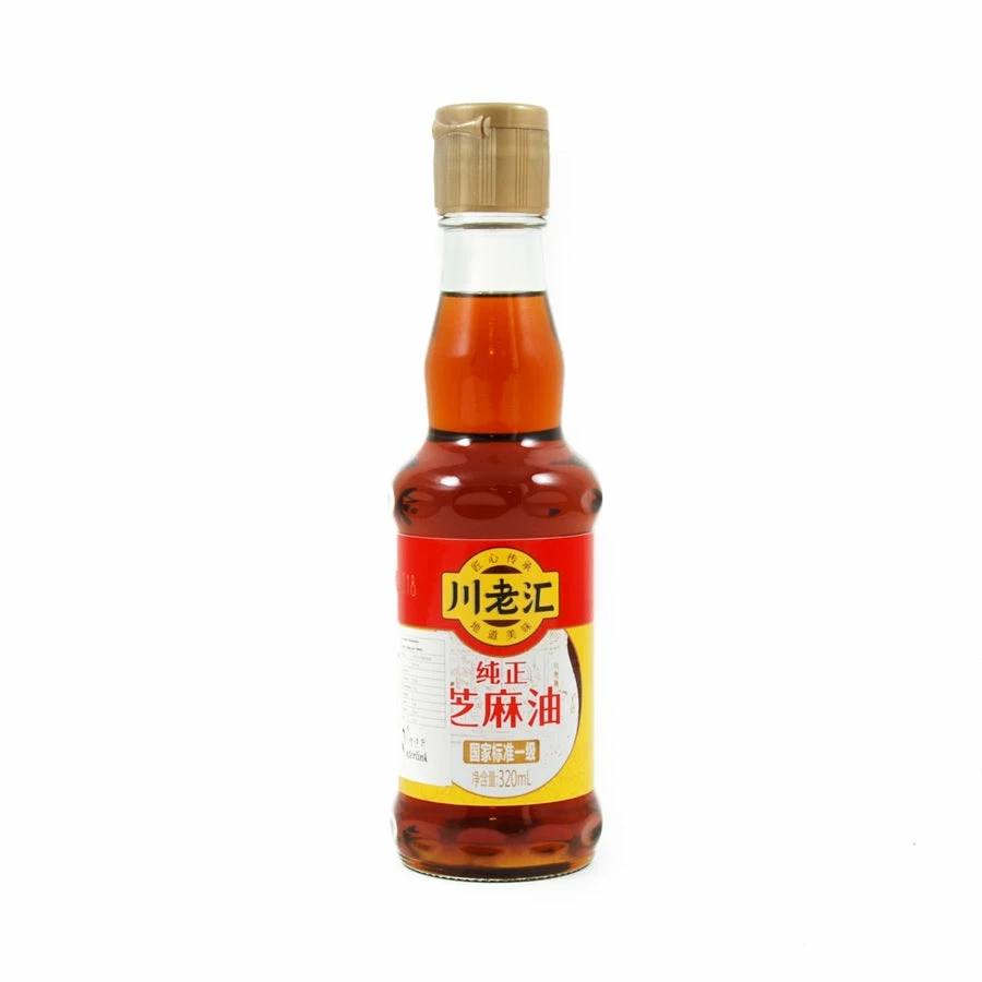 HS Pure Sesame Oil 320ml 3 HS Pure Sesame Oil 320ml