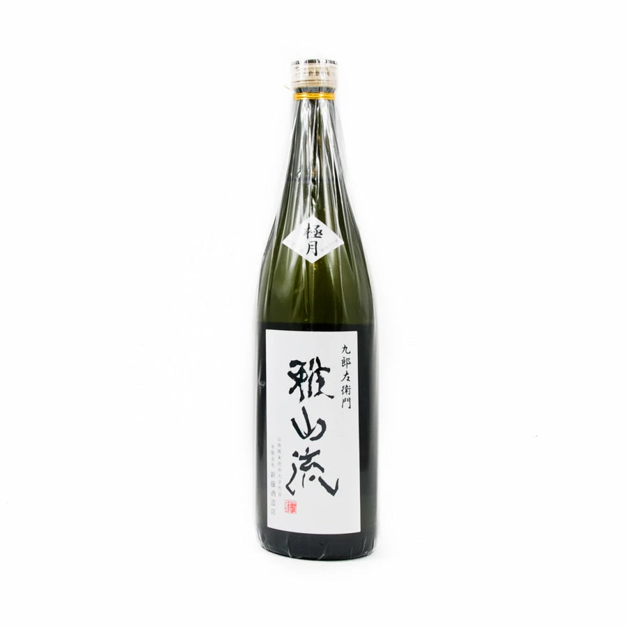 Shindo Junmai Daiginjo Gokugetsu Sake 720ml Ingredients 3 Shindo Junmai Daiginjo Gokugetsu Sake 720ml Ingredients