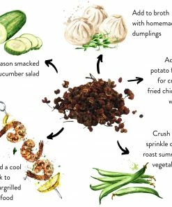 Brotherhood Sichuan Pepper 100g 11 Brotherhood Sichuan Pepper 100g