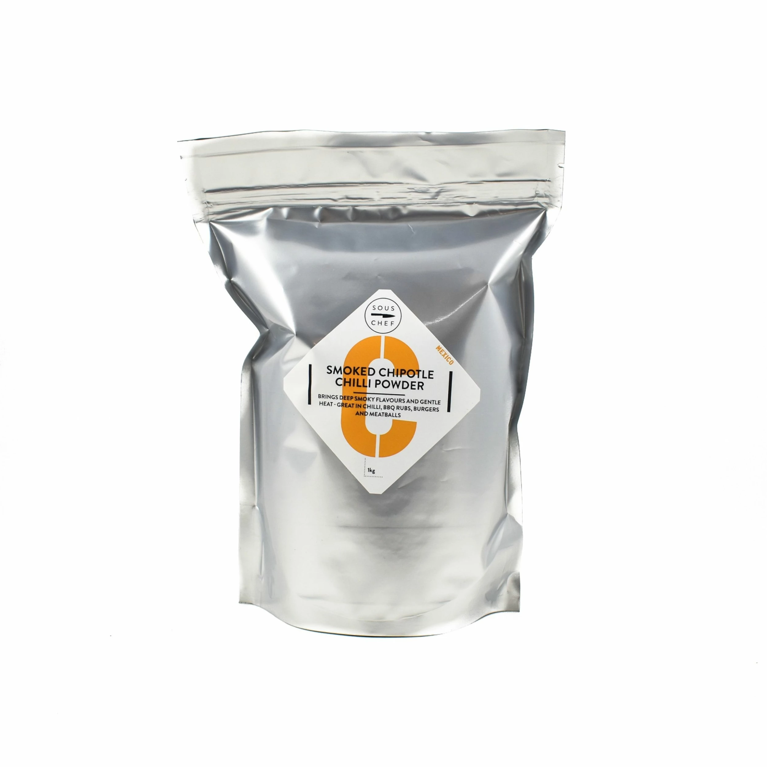 Sous Chef Smoked Chipotle Chilli Powder 4 Sous Chef Smoked Chipotle Chilli Powder