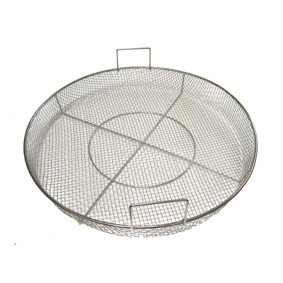ProQ Smoker Basket 40cm Dia Cookware 3 ProQ Smoker Basket 40cm Dia Cookware