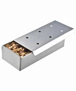 ProQ Stainless Smoking Box 13 ProQ Stainless Smoking Box