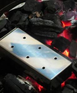 ProQ Stainless Smoking Box 15 ProQ Stainless Smoking Box