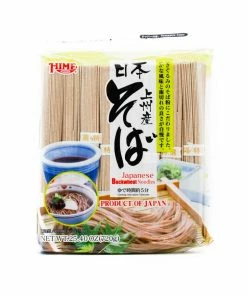 Hime Soba Noodles 720g Ingredients