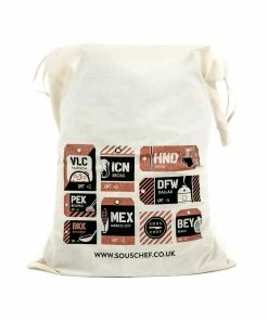 Sous Chef Drawstring Gift Bag Gifts
