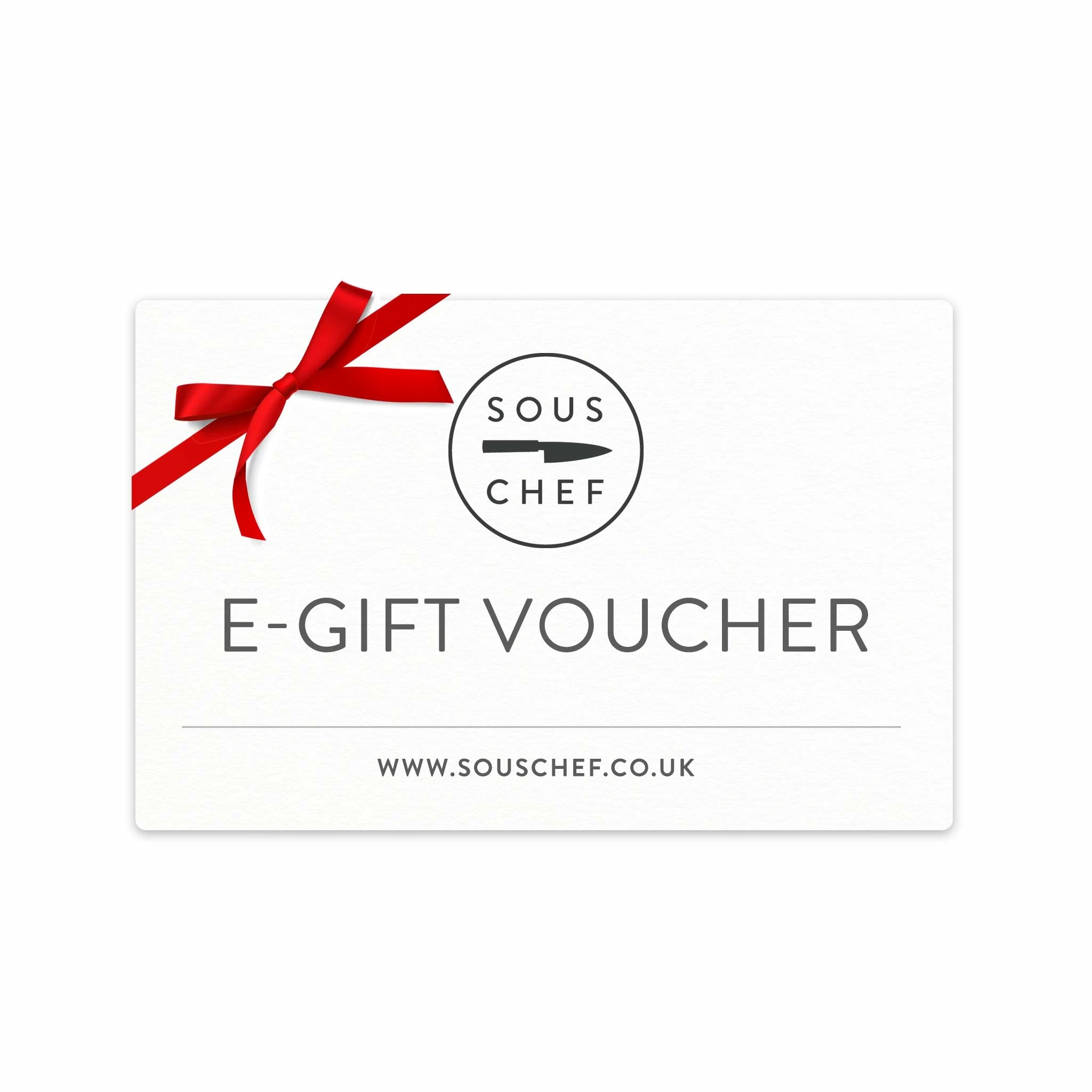 Sous Chef Gift Voucher 3 Sous Chef Gift Voucher