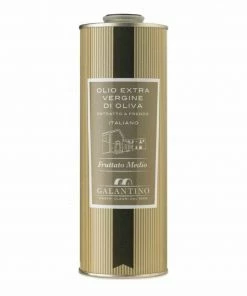 Ingredients Galantino Fruttato Medio Extra Virgin Olive Oil 500ml