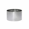 De Buyer Stainless Steel Pastry Ring 8cm