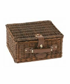 Les Jardins De La Comtesse St Michel Picnic Hamper For 2 Outdoor Tableware