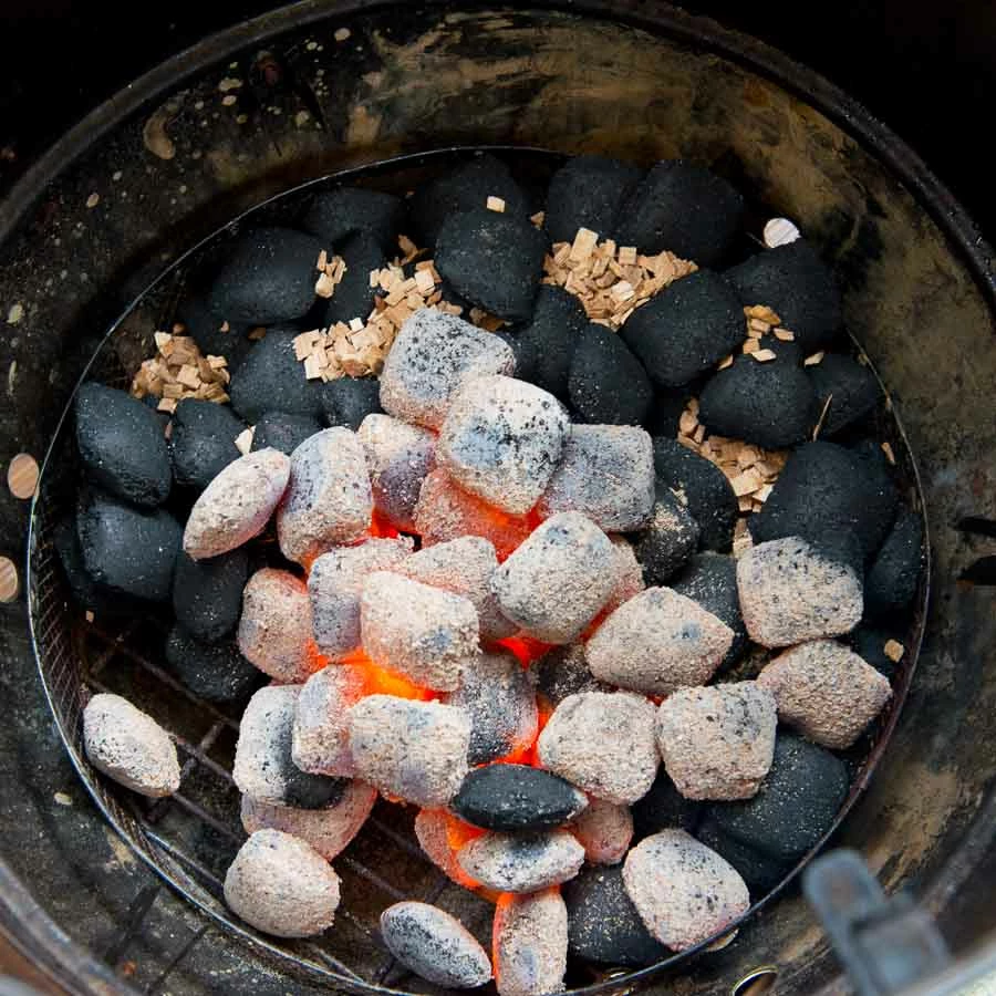 ProQ BBQ Maple Wood Chips 400g 4 ProQ BBQ Maple Wood Chips 400g