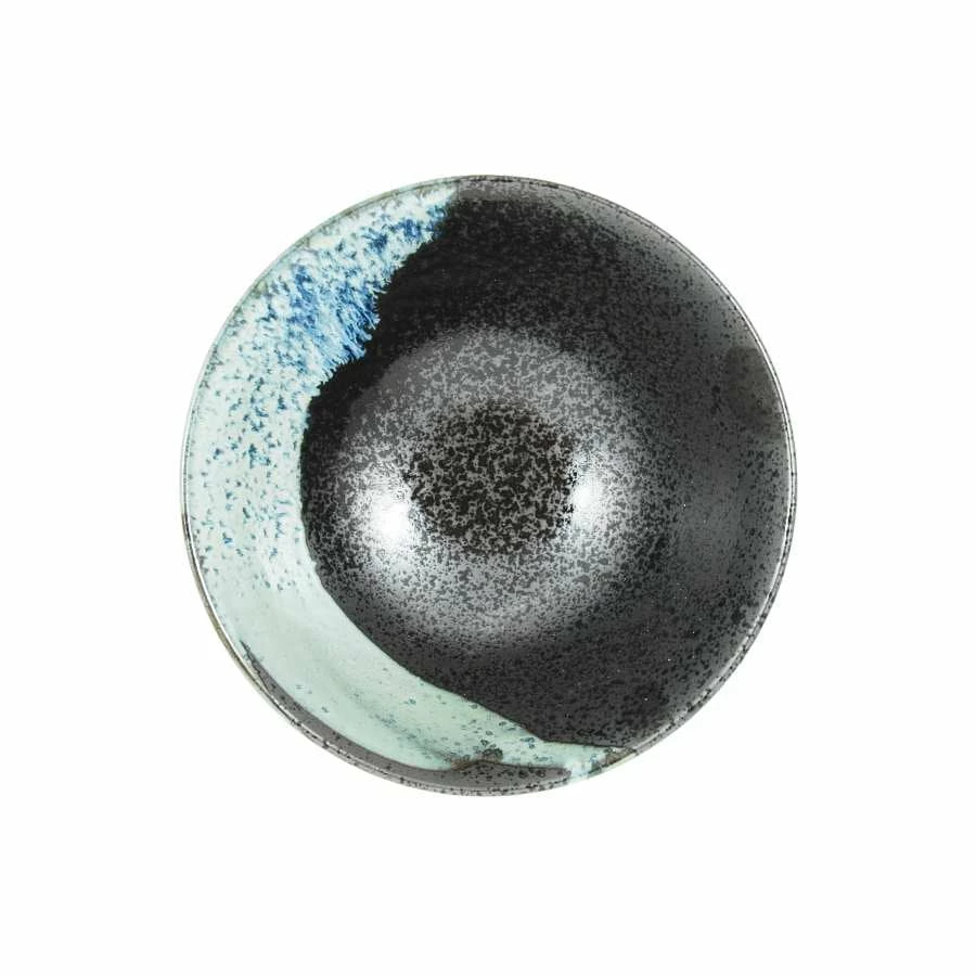 Kiji Stoneware & Ceramics Small Stoneware Ramen Bowl 4 Kiji Stoneware & Ceramics Small Stoneware Ramen Bowl