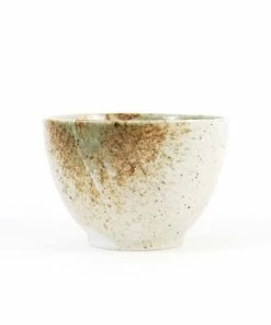 Kiji Stoneware & Ceramics Tableware Yukishino Rice Bowl