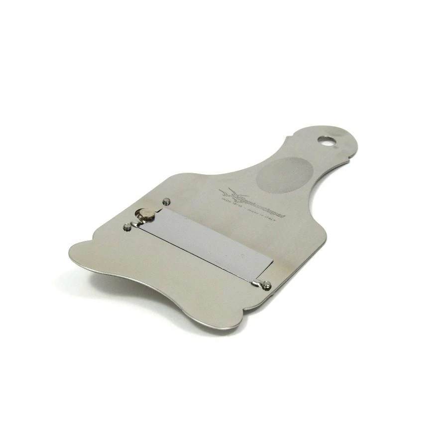 Italian Cookware Truffle & Parmesan Slicer Straight Edge Mushroom & Truffles 4 Italian Cookware Truffle & Parmesan Slicer Straight Edge Mushroom & Truffles