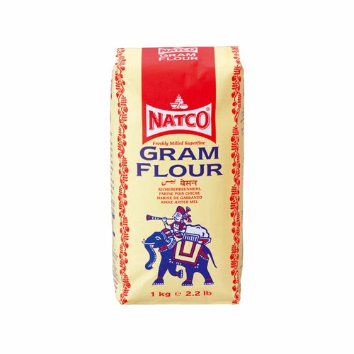Natco Ingredients Superfine Gram Flour 1kg 3 Natco Ingredients Superfine Gram Flour 1kg