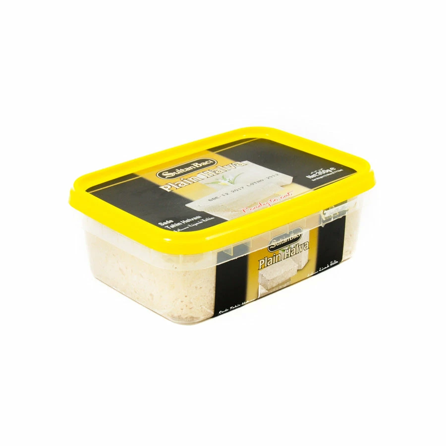 Sultanbaci Plain Halva 350g 3 Sultanbaci Plain Halva 350g