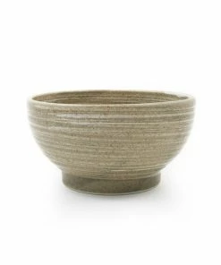Kiji Stoneware & Ceramics Tatsumaki Noodle Bowl 17cm Dia X 9cm Tableware