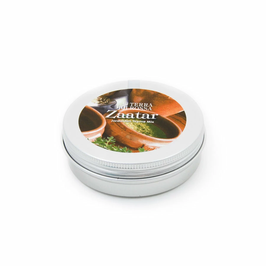 Terra Rossa Zaatar 40g 4 Terra Rossa Zaatar 40g