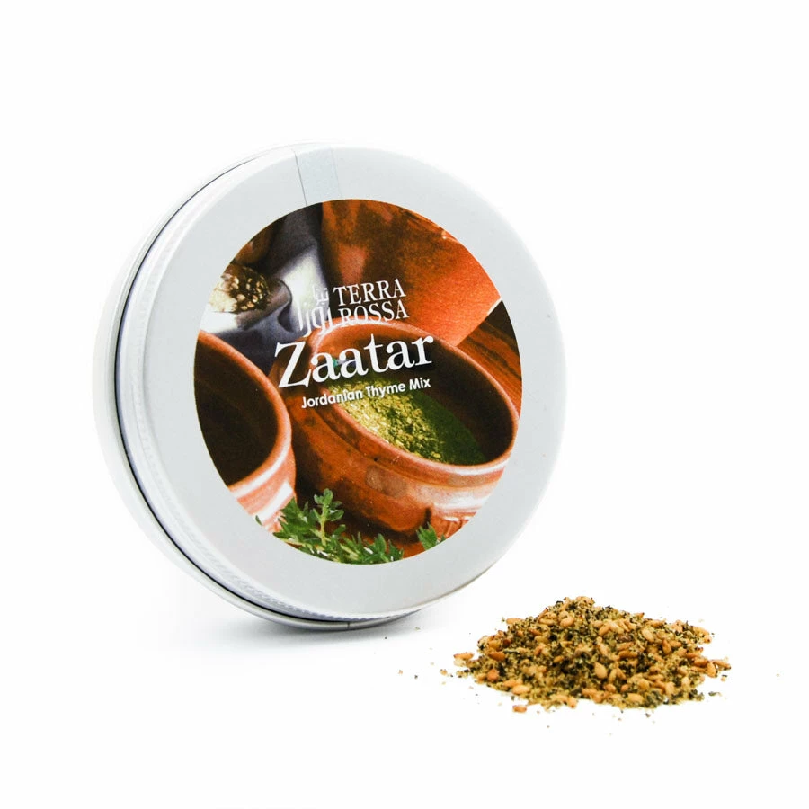 Terra Rossa Zaatar 40g 3 Terra Rossa Zaatar 40g