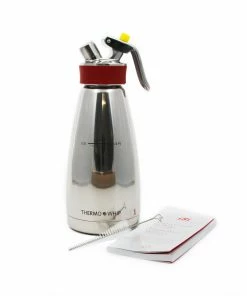 Molecular Gastronomy Supplies ISi Thermo Whipper ½L