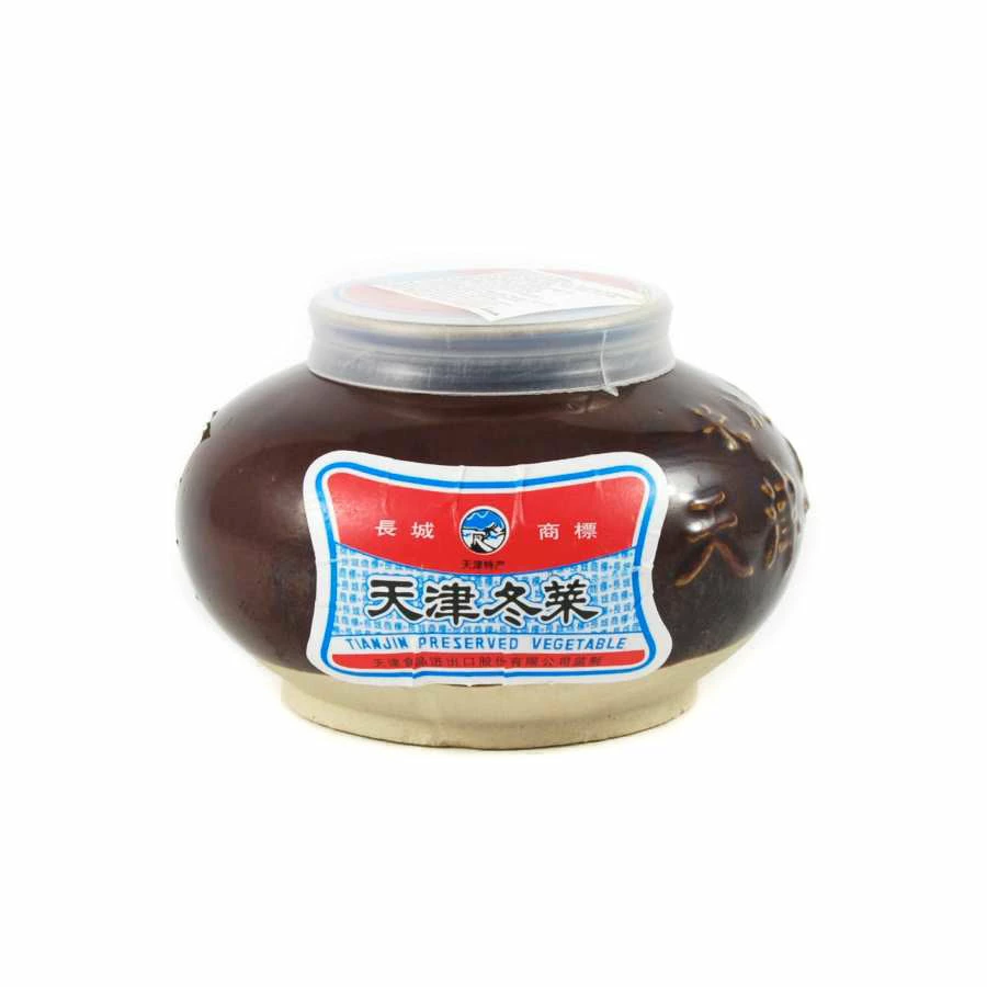 Tianjin Preserved Vegetable 600g 3 Tianjin Preserved Vegetable 600g
