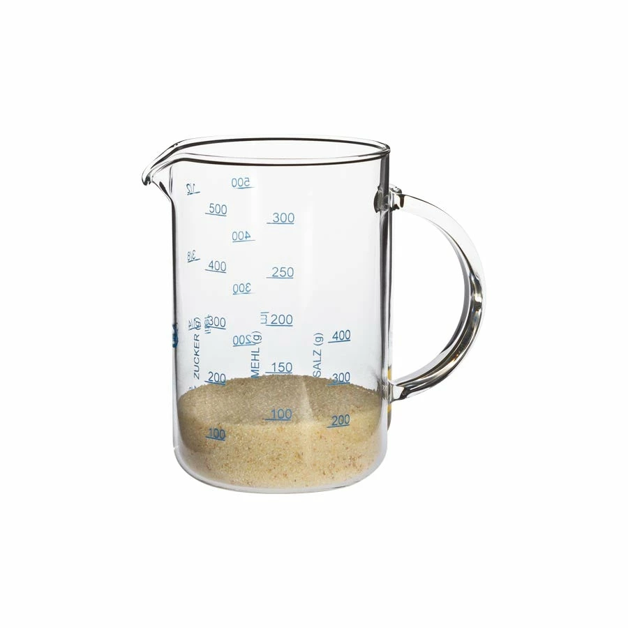 Trendglas 500ml Glass Measuring Jug 4 Trendglas 500ml Glass Measuring Jug