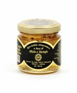 Marini Azzolini Acacia Truffle Honey 120g Ingredients