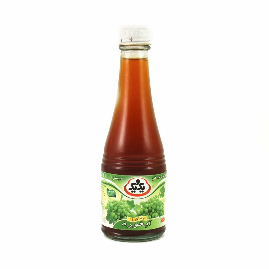 1&1 Unripe Grape Juice - Ab Ghooreh 330ml 3 1&1 Unripe Grape Juice - Ab Ghooreh 330ml