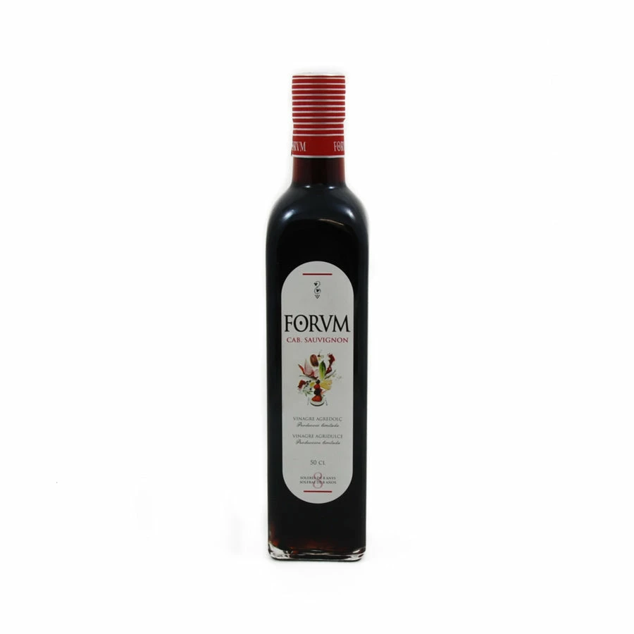 Forvm Cabernet Sauvignon Vinegar 500ml Oil & Vinegar 3 Forvm Cabernet Sauvignon Vinegar 500ml Oil & Vinegar